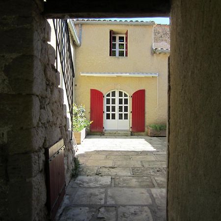 Suite Bambou Bien-Etre A Bali - Le Soleil Des Cevennes 圣让杜加尔 外观 照片